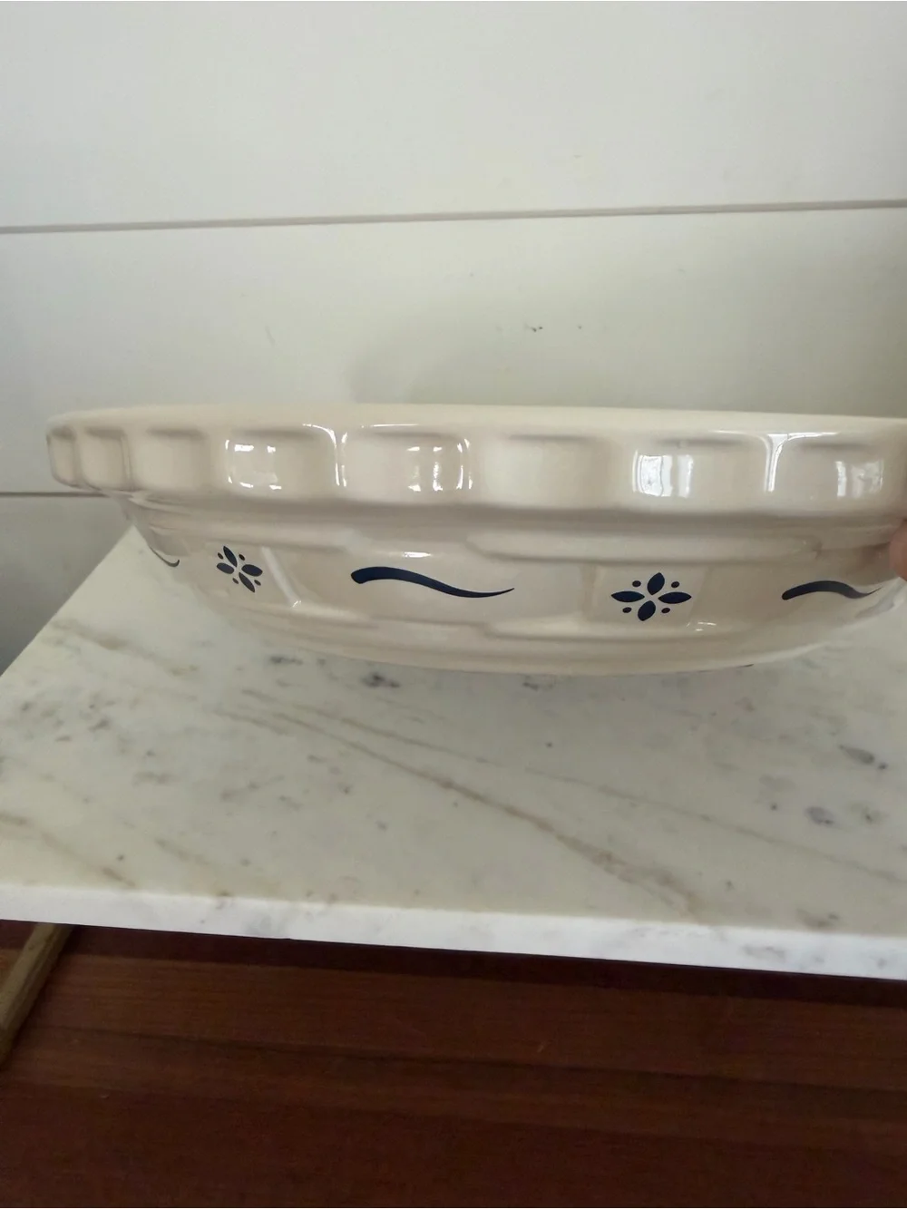 Longaberger measures 10